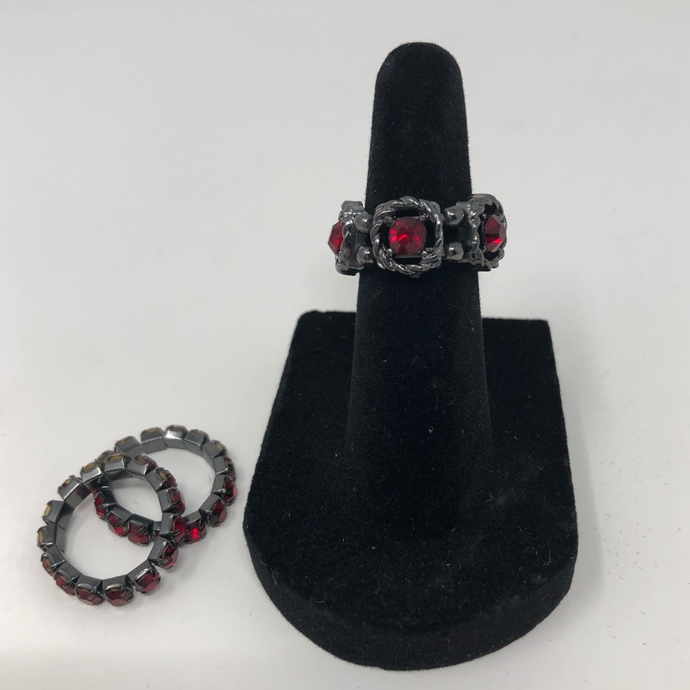 3-Ring Set - Picture 4 of 6